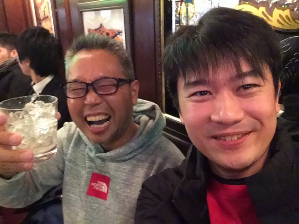 未来派野郎hiroさんとの出会いから広がったリアル